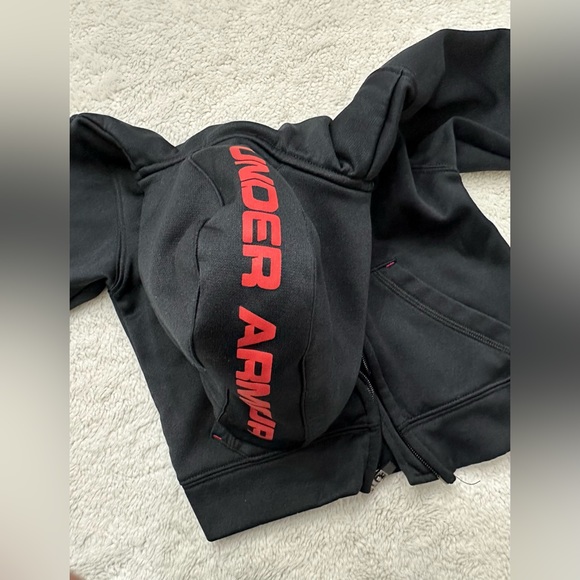 Under Armour Jacket 24month - Picture 5 of 6